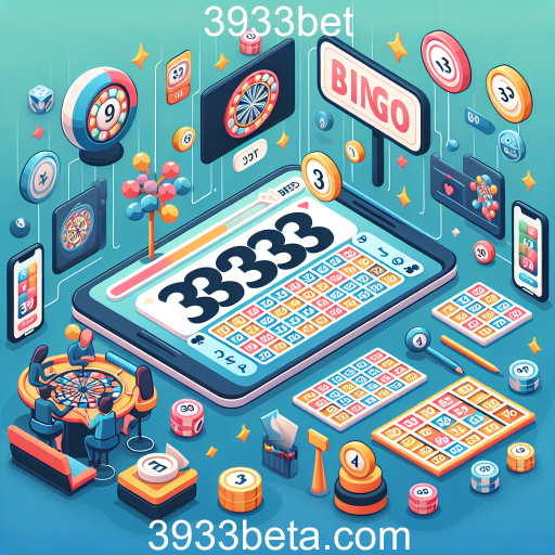 Bingo no 3933bet: A Diversão Digital do Jogo Clássico