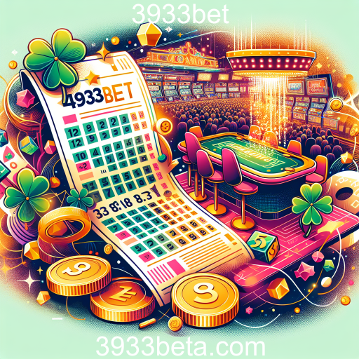 Atraia a Sorte com a Loteria do 3933bet